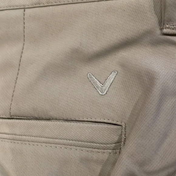 📦Callaway Off White Shorts Men’s 48B 📦 - Picture 4 of 10